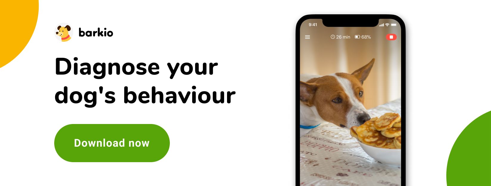 Barkio app